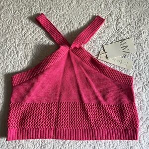 Zara Knit Tank Top